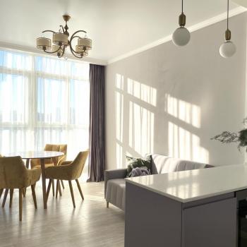 Продается 1-комнатная квартира, 52 м²