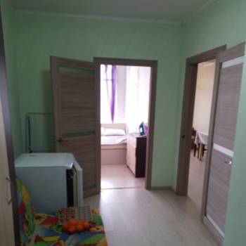 Сдается 1-комнатная квартира, 40 м²