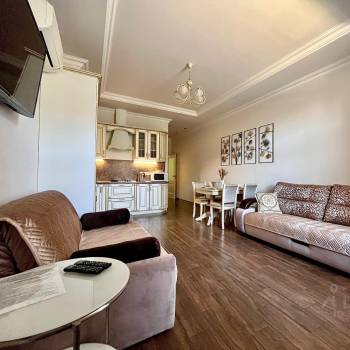 Сдается 1-комнатная квартира, 48 м²