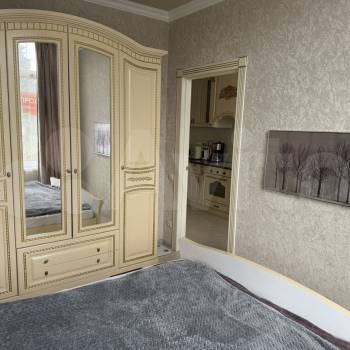 Продается 1-комнатная квартира, 45,7 м²
