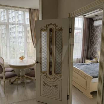 Продается 1-комнатная квартира, 45,7 м²