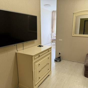 Продается 1-комнатная квартира, 45,7 м²