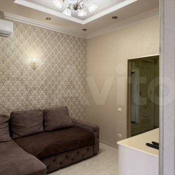 Продается 1-комнатная квартира, 45,7 м²