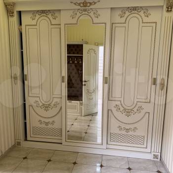 Продается 1-комнатная квартира, 45,7 м²