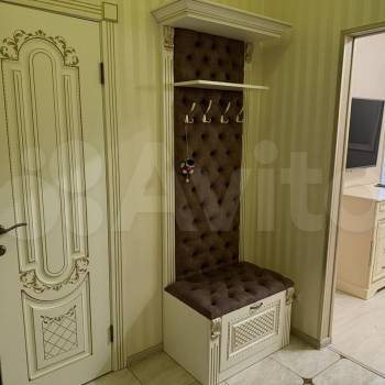 Продается 1-комнатная квартира, 45,7 м²