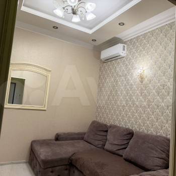 Продается 1-комнатная квартира, 45,7 м²