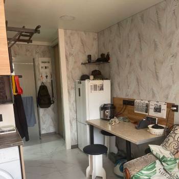 Продается 1-комнатная квартира, 15 м²