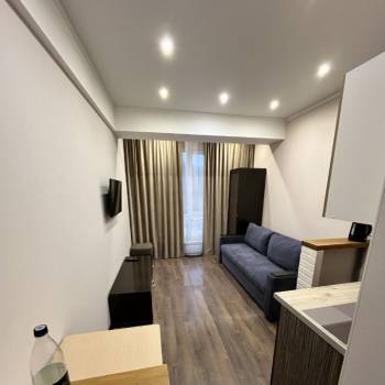 Продается 1-комнатная квартира, 20 м²