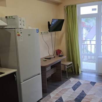 Сдается 1-комнатная квартира, 23 м²