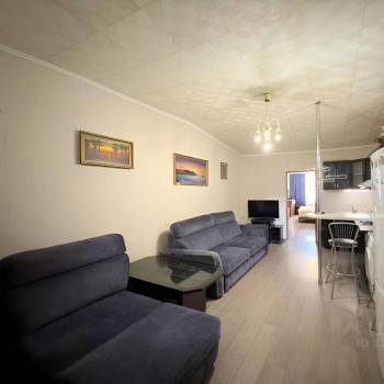 Сдается 2-х комнатная квартира, 55 м²