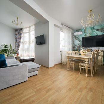 Продается 3-х комнатная квартира, 80 м²