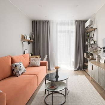 Продается 2-х комнатная квартира, 58,4 м²