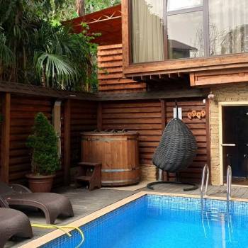 Сдается 1-комнатная квартира, 35 м²