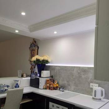 Продается 1-комнатная квартира, 44,4 м²