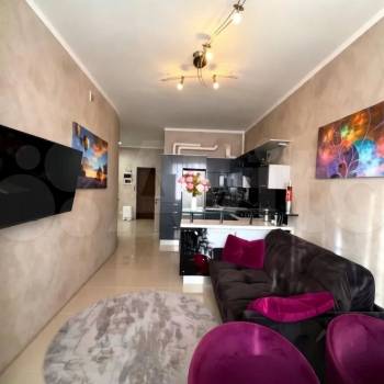 Продается 2-х комнатная квартира, 53,9 м²