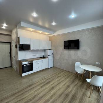 Сдается 1-комнатная квартира, 26,6 м²