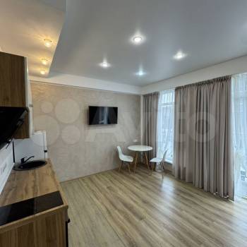 Сдается 1-комнатная квартира, 26,6 м²