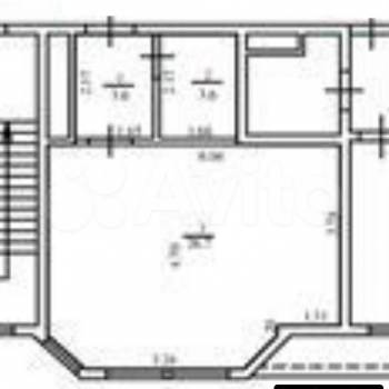 Продается 1-комнатная квартира, 33,9 м²