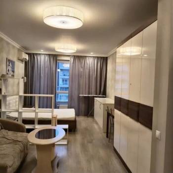 Продается 1-комнатная квартира, 45,3 м²