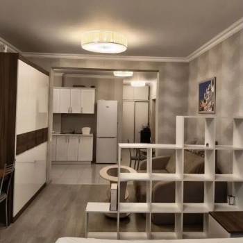 Продается 1-комнатная квартира, 45,3 м²