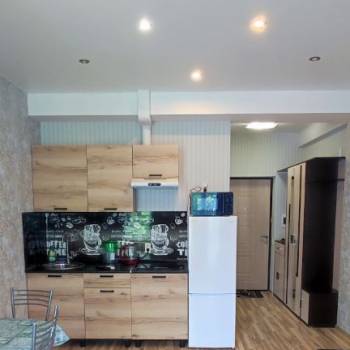 Продается 1-комнатная квартира, 25,5 м²