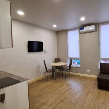 Продается 1-комнатная квартира, 23,5 м²