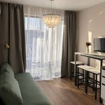 Сдается 1-комнатная квартира, 38 м²