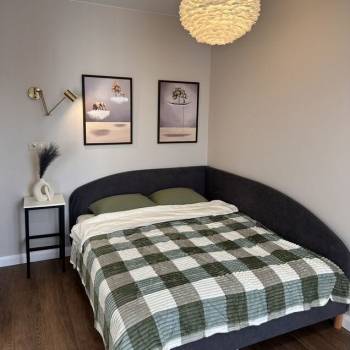 Сдается 1-комнатная квартира, 38 м²