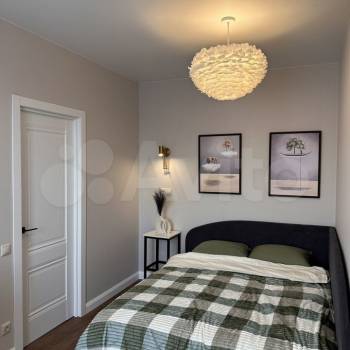 Сдается 1-комнатная квартира, 38 м²