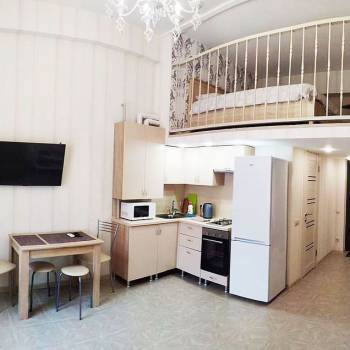 Сдается 1-комнатная квартира, 35 м²