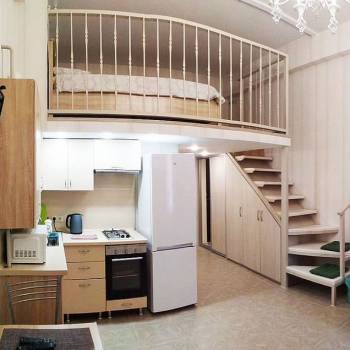 Сдается 1-комнатная квартира, 35 м²