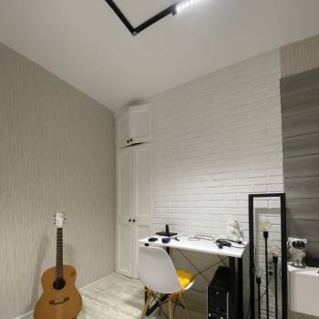 Сдается 1-комнатная квартира, 35 м²