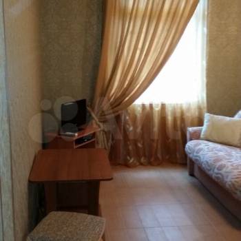 Сдается 1-комнатная квартира, 21 м²