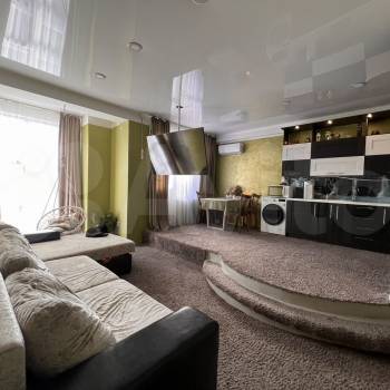 Сдается Многокомнатная квартира, 70 м²