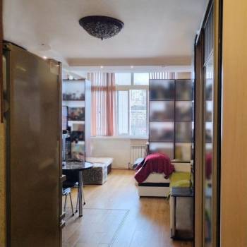 Продается 1-комнатная квартира, 31 м²