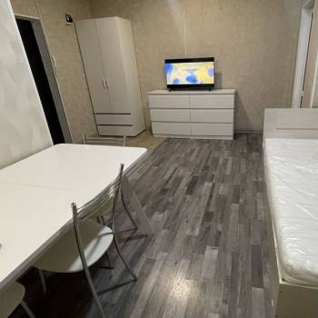 Продается 1-комнатная квартира, 25,7 м²