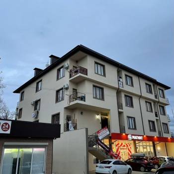 Продается 1-комнатная квартира, 25,7 м²