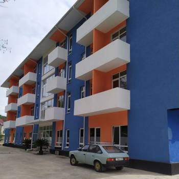 Продается 1-комнатная квартира, 24 м²