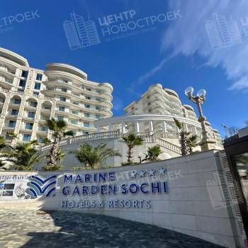 Продается 1-комнатная квартира, 21,39 м²