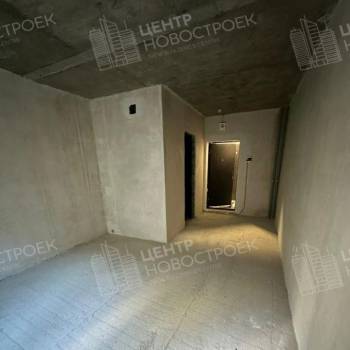 Продается 1-комнатная квартира, 21,39 м²