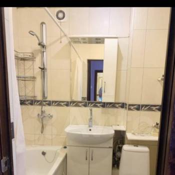 Сдается 1-комнатная квартира, 37,3 м²