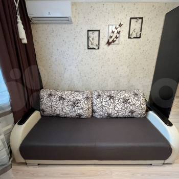 Сдается 1-комнатная квартира, 18 м²