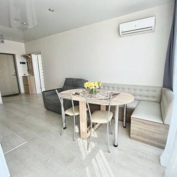 Продается 1-комнатная квартира, 46,4 м²