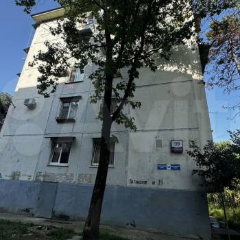 Сдается 1-комнатная квартира, 40 м²