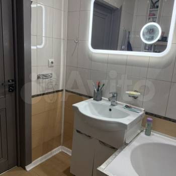 Продается 2-х комнатная квартира, 56,8 м²