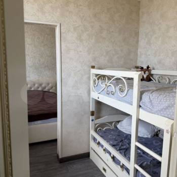 Продается 2-х комнатная квартира, 56,8 м²