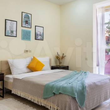 Сдается 2-х комнатная квартира, 45 м²