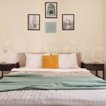 Сдается 2-х комнатная квартира, 45 м²