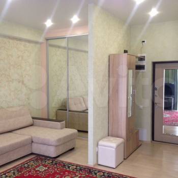 Продается 1-комнатная квартира, 38,1 м²