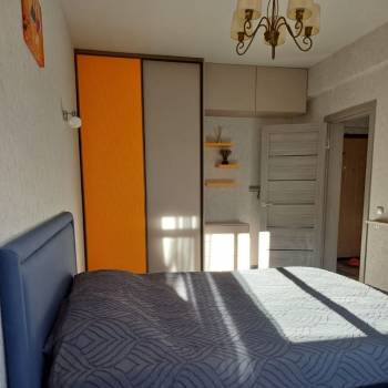 Сдается 1-комнатная квартира, 35 м²